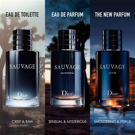 dior sauvage medium